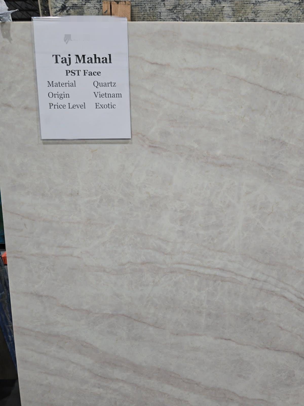 TAJ MAHAL