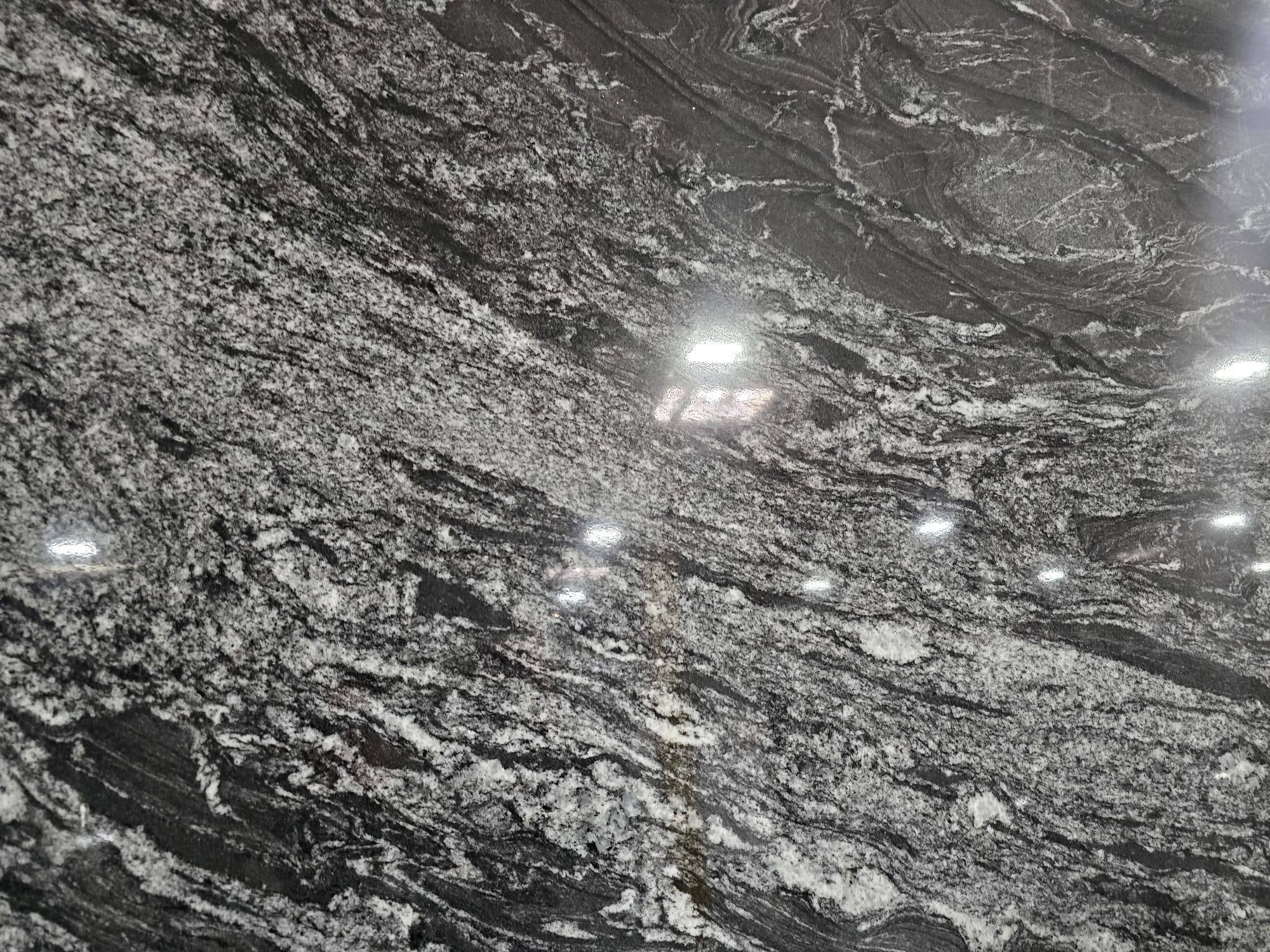 SILVER WAVES