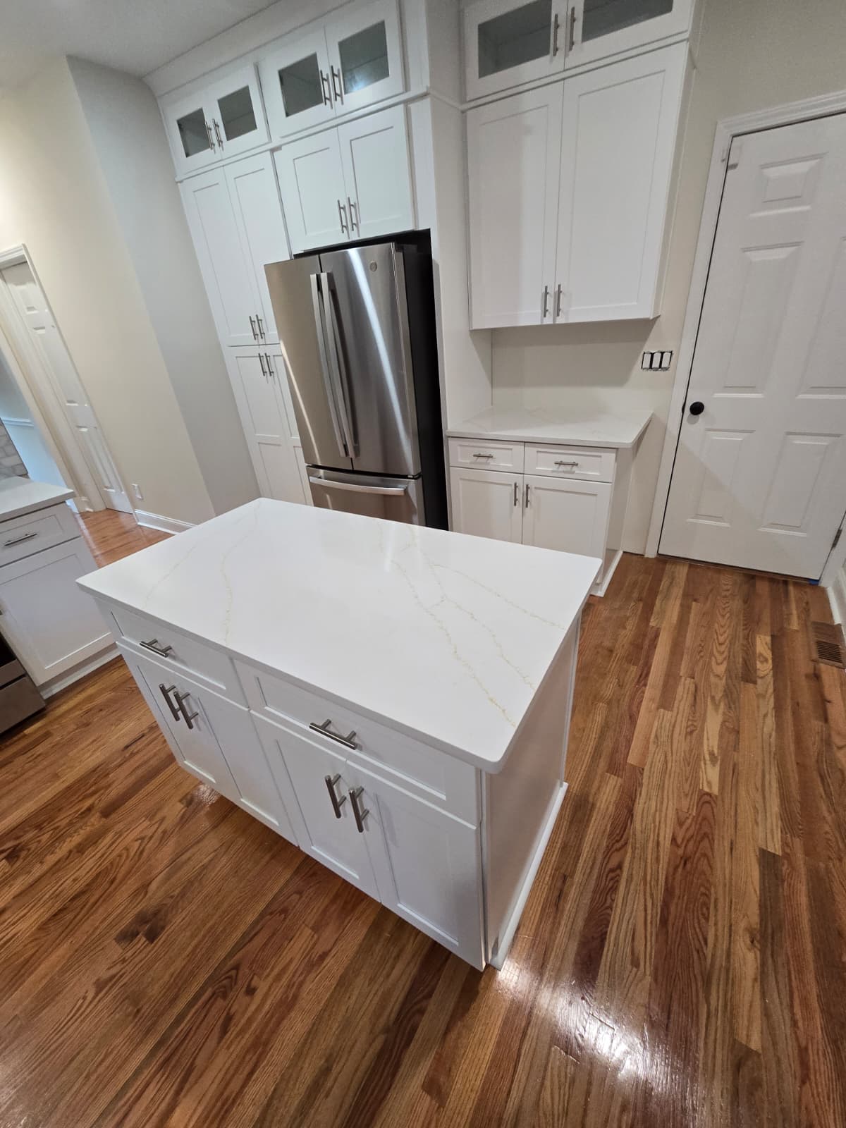 CALACATTA GOLDEN BIANCA