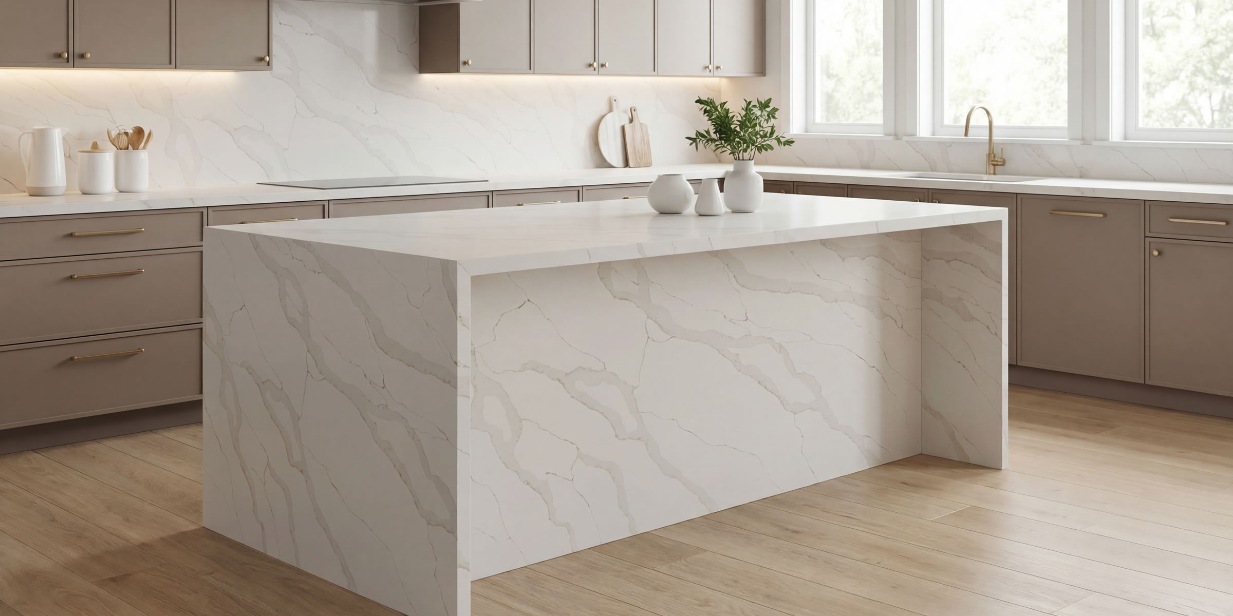 CALACATTA LUXE