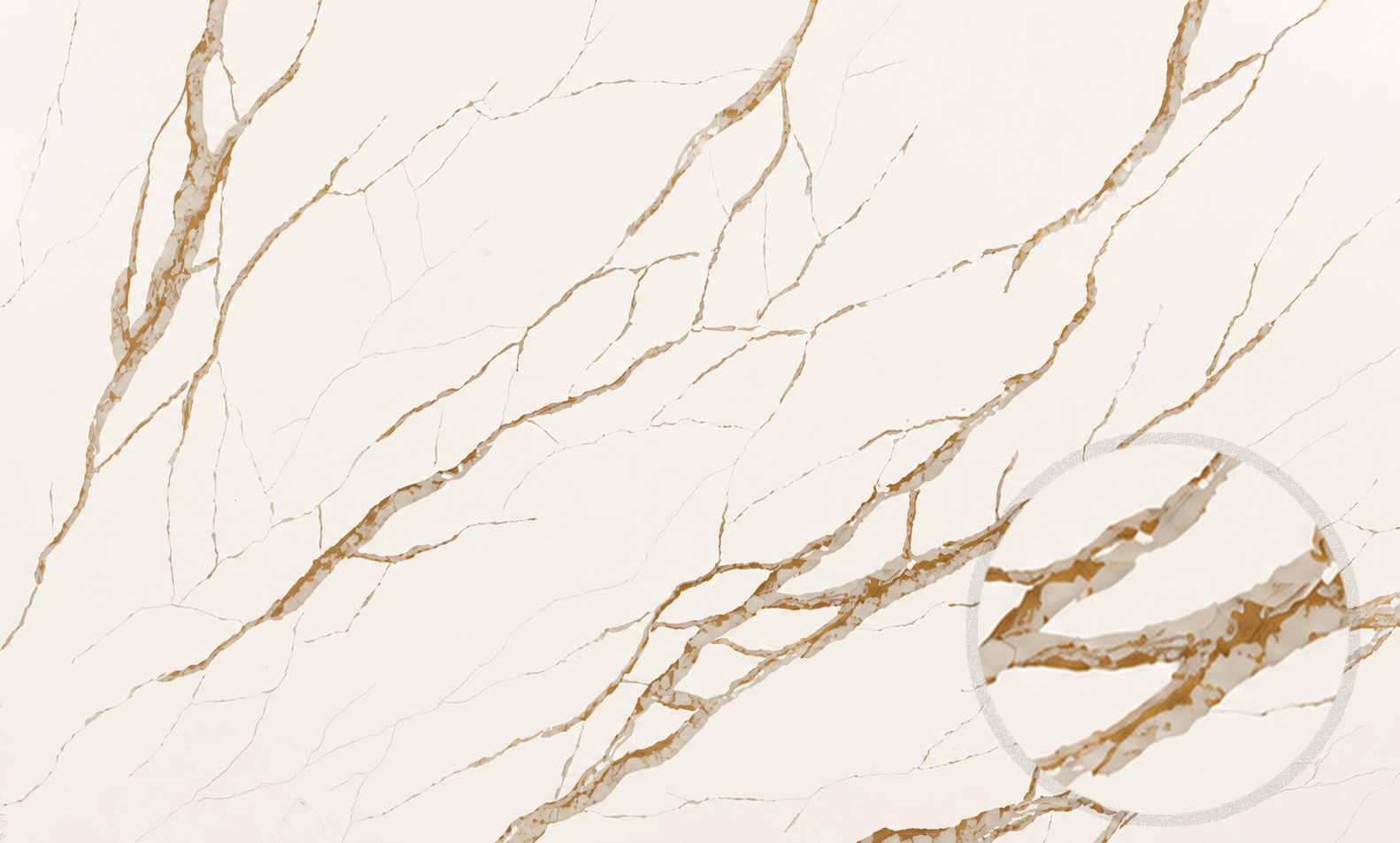 CALACATTA MERIDE GOLD