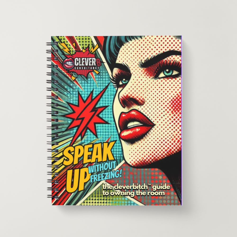 Speak Up without Freezing!