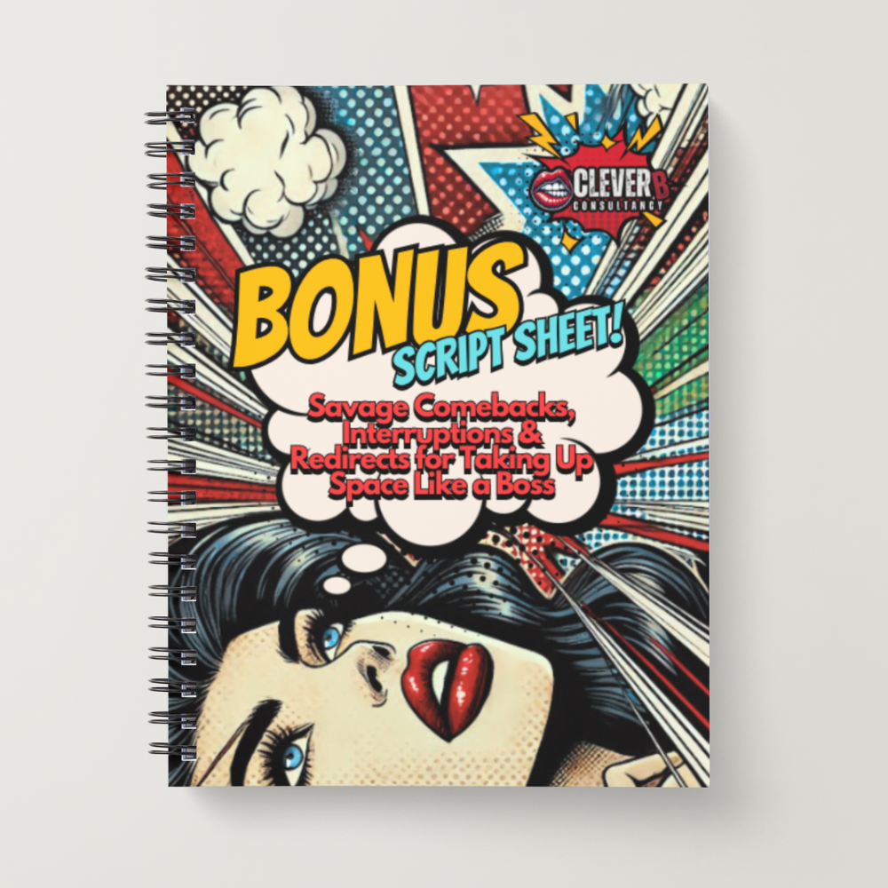 BONUS Script Sheet
