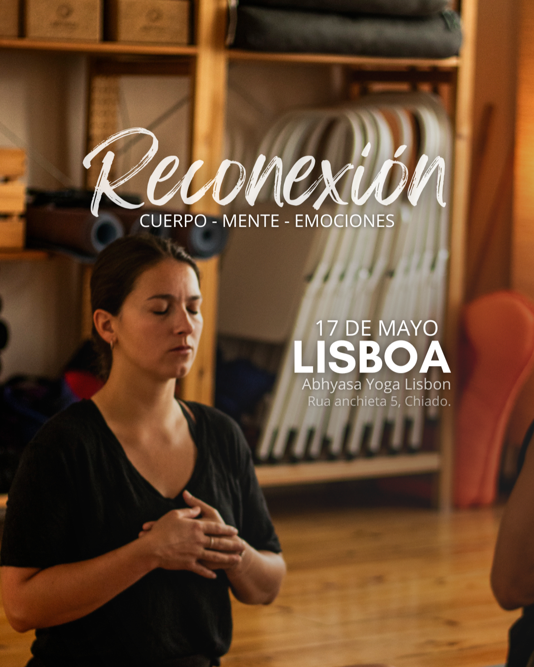 EXPERIENCIA RECONEXIÓN (LISBOA)
