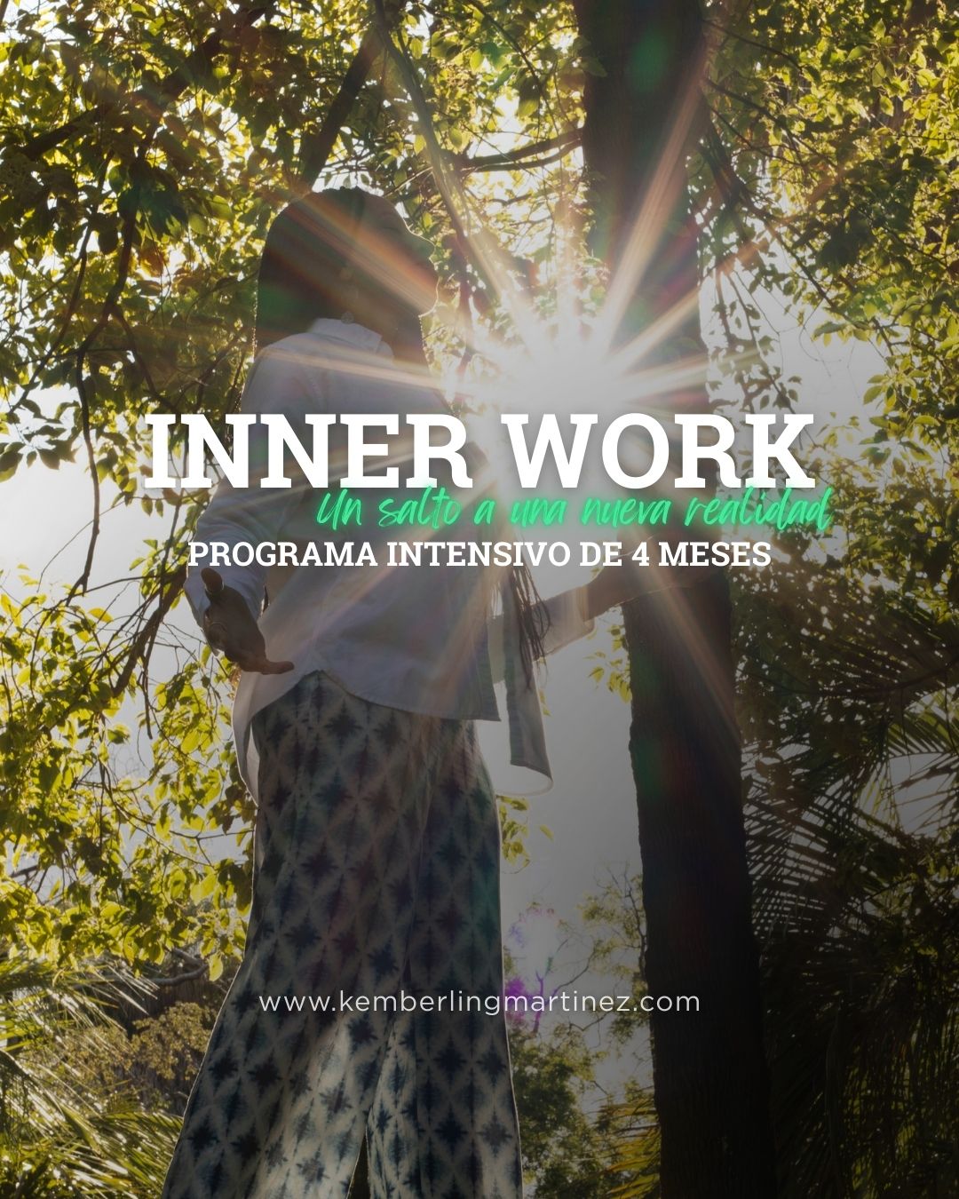 INNER WORK (Programa intensivo)