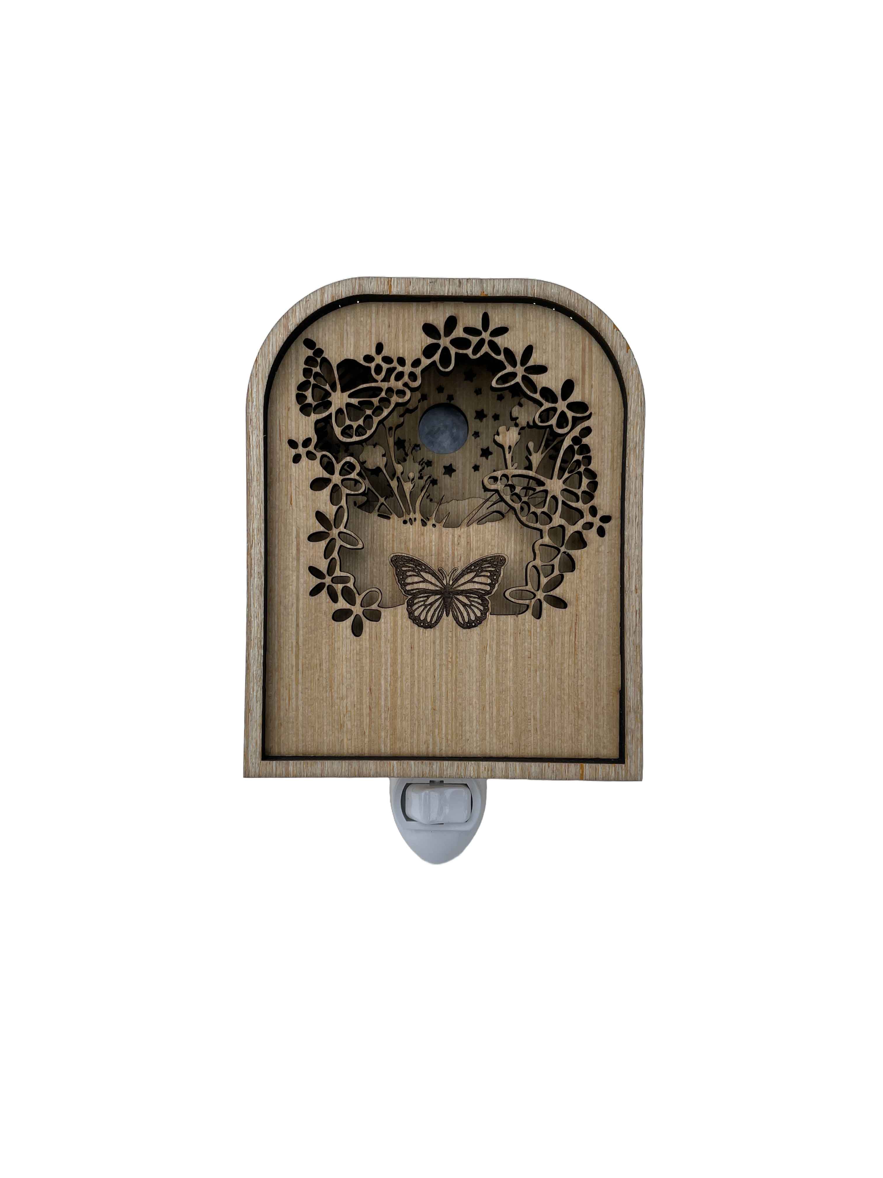 Butterfly Night Light