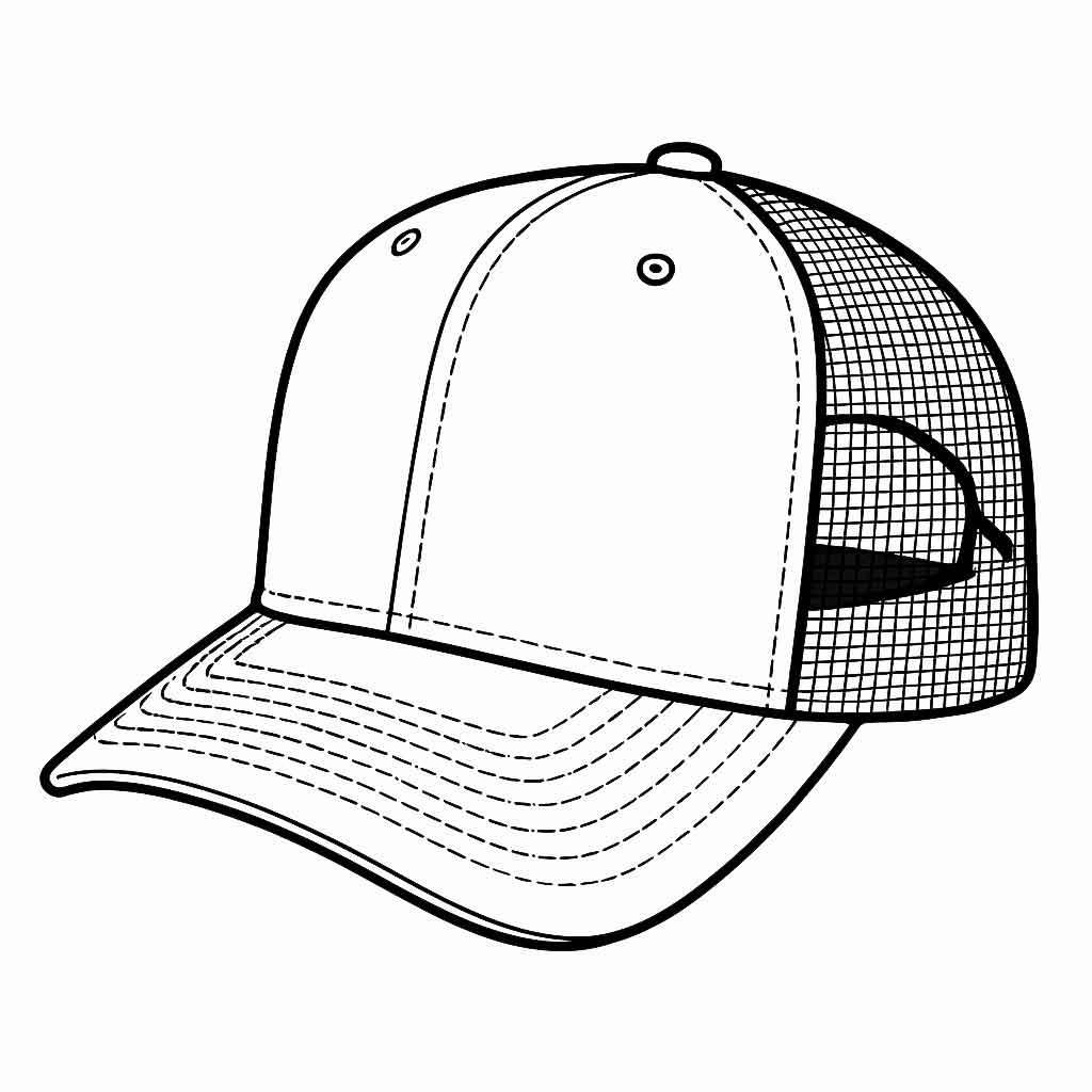 Yupoong 6601 Hat