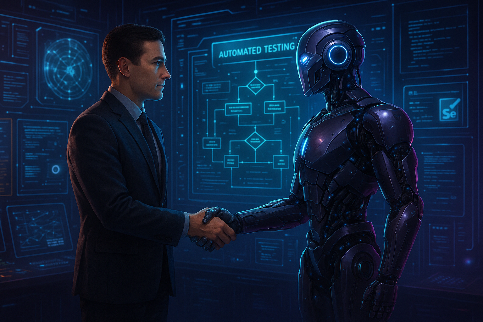 Custom Automation Project – Deposit