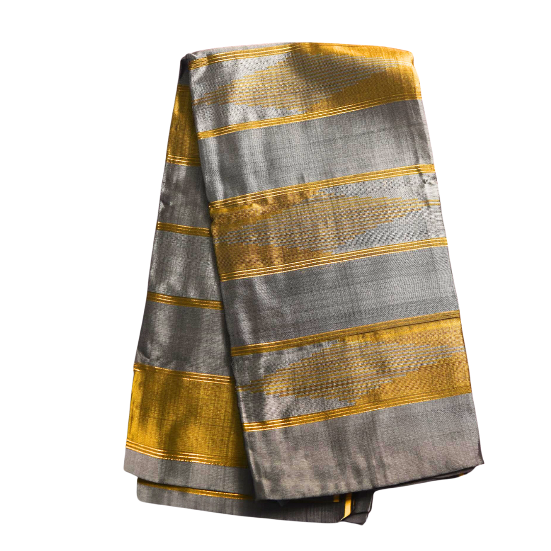 Sambit Inaul (Silver and Gold)