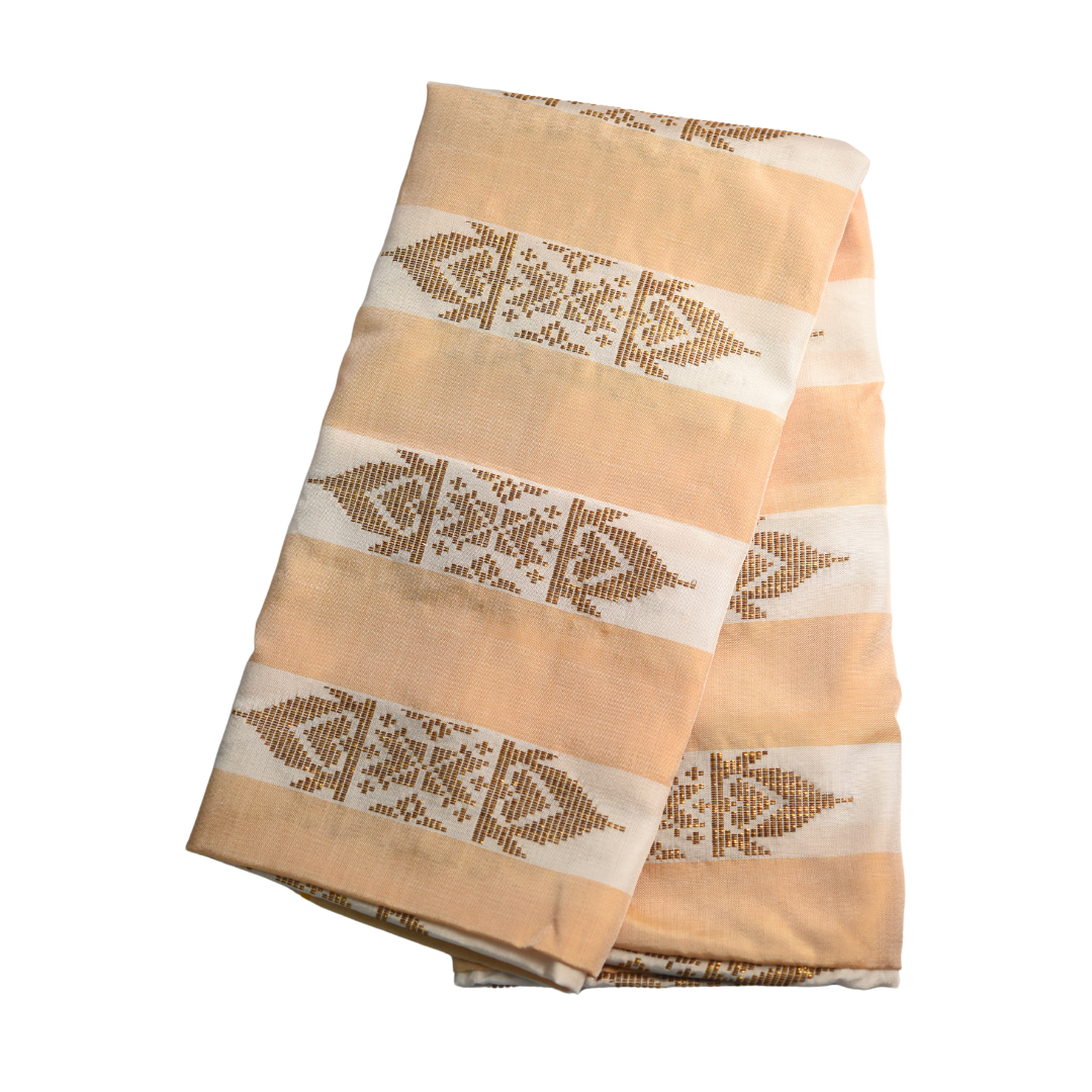 Pilupan Inaul (Cream, White, and Gold)