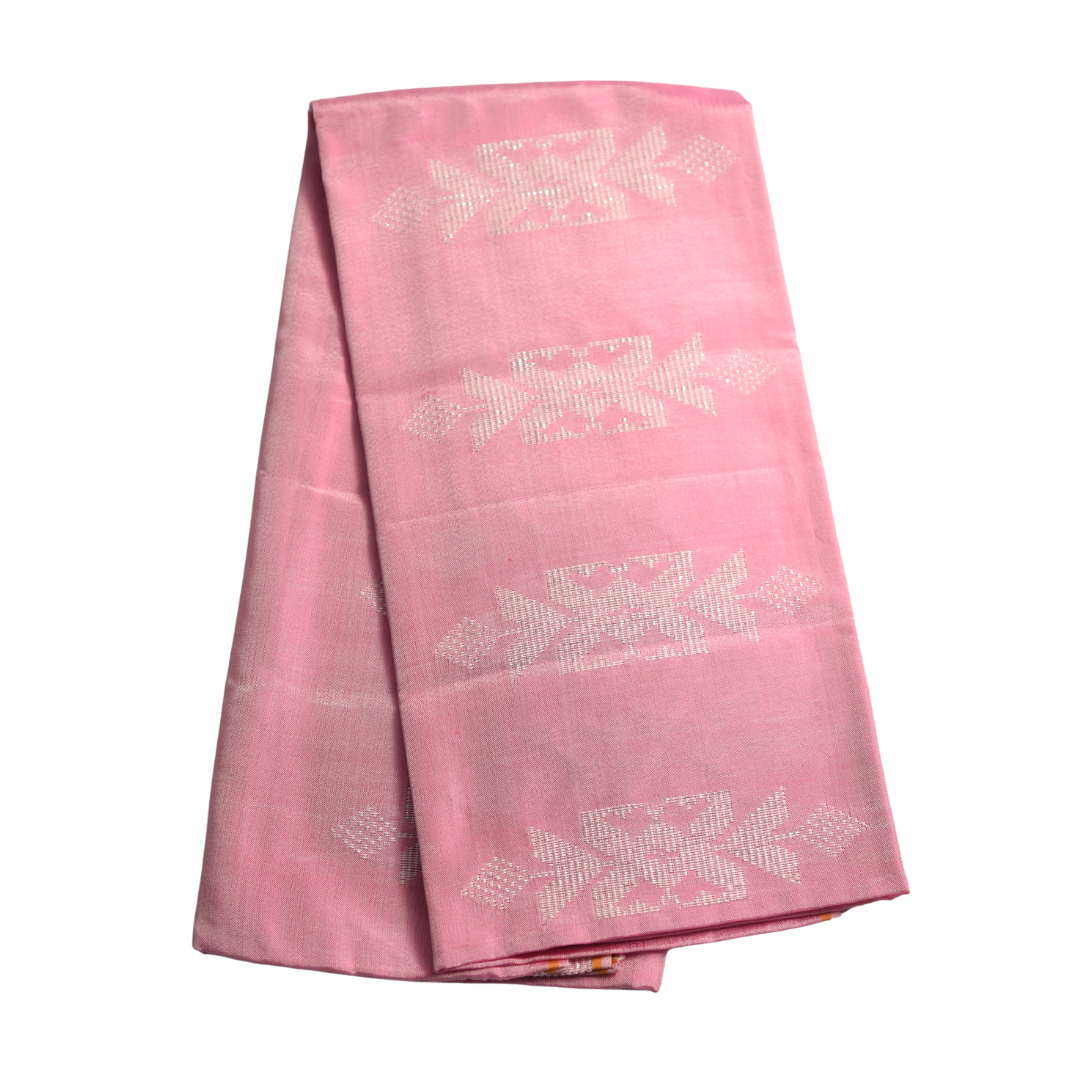 Pilupan Inaul (Green, Maroon, Violet, and Gold)