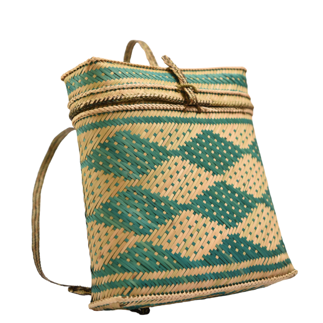 Backpack (Bukag Timon Green Design)