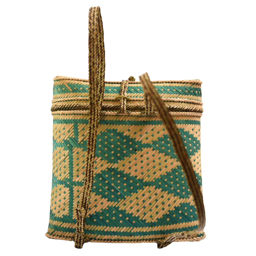 Backpack (Bukag Timon Green Design)