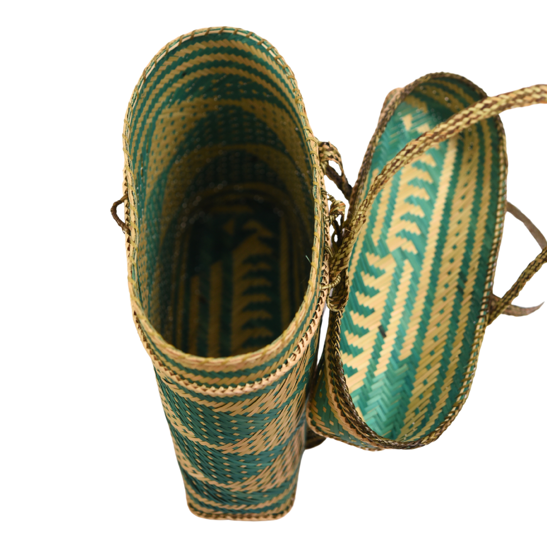 Backpack (Bukag Timon Green Design)