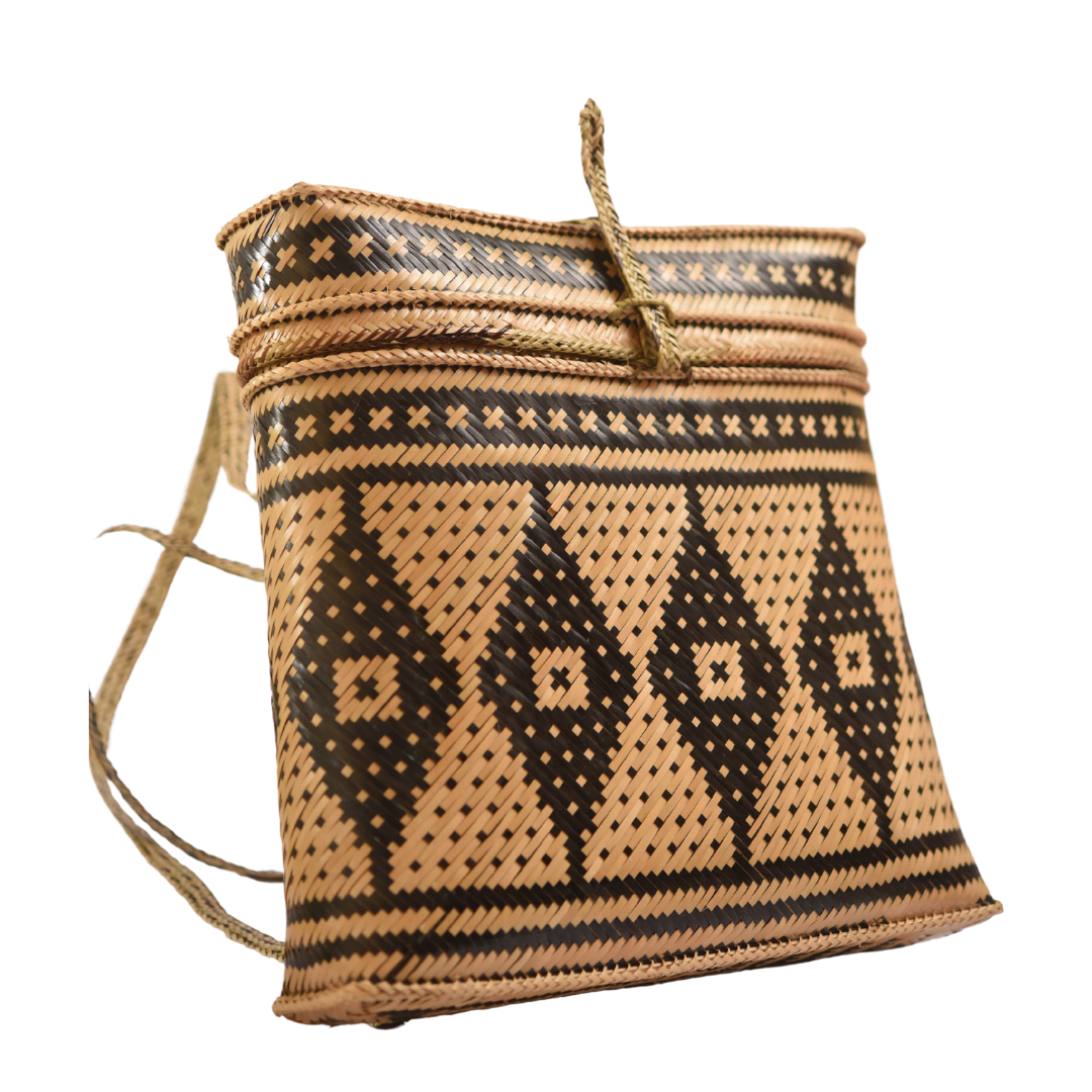 Backpack (Bukag Timon Black Design)