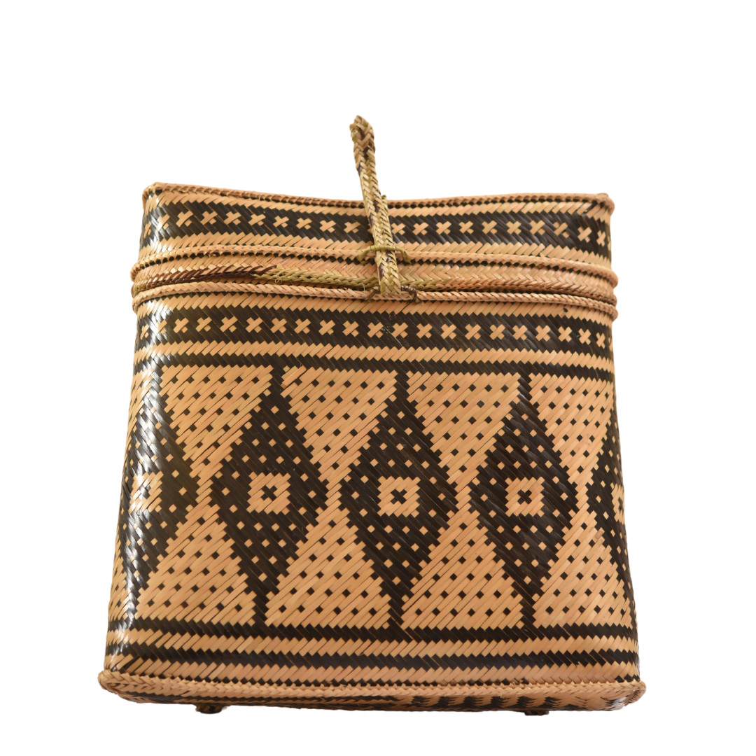 Backpack (Bukag Timon Black Design)