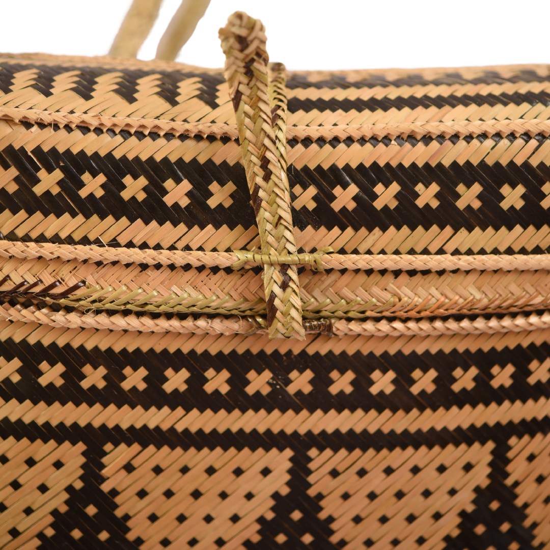 Backpack (Bukag Timon Black Design)