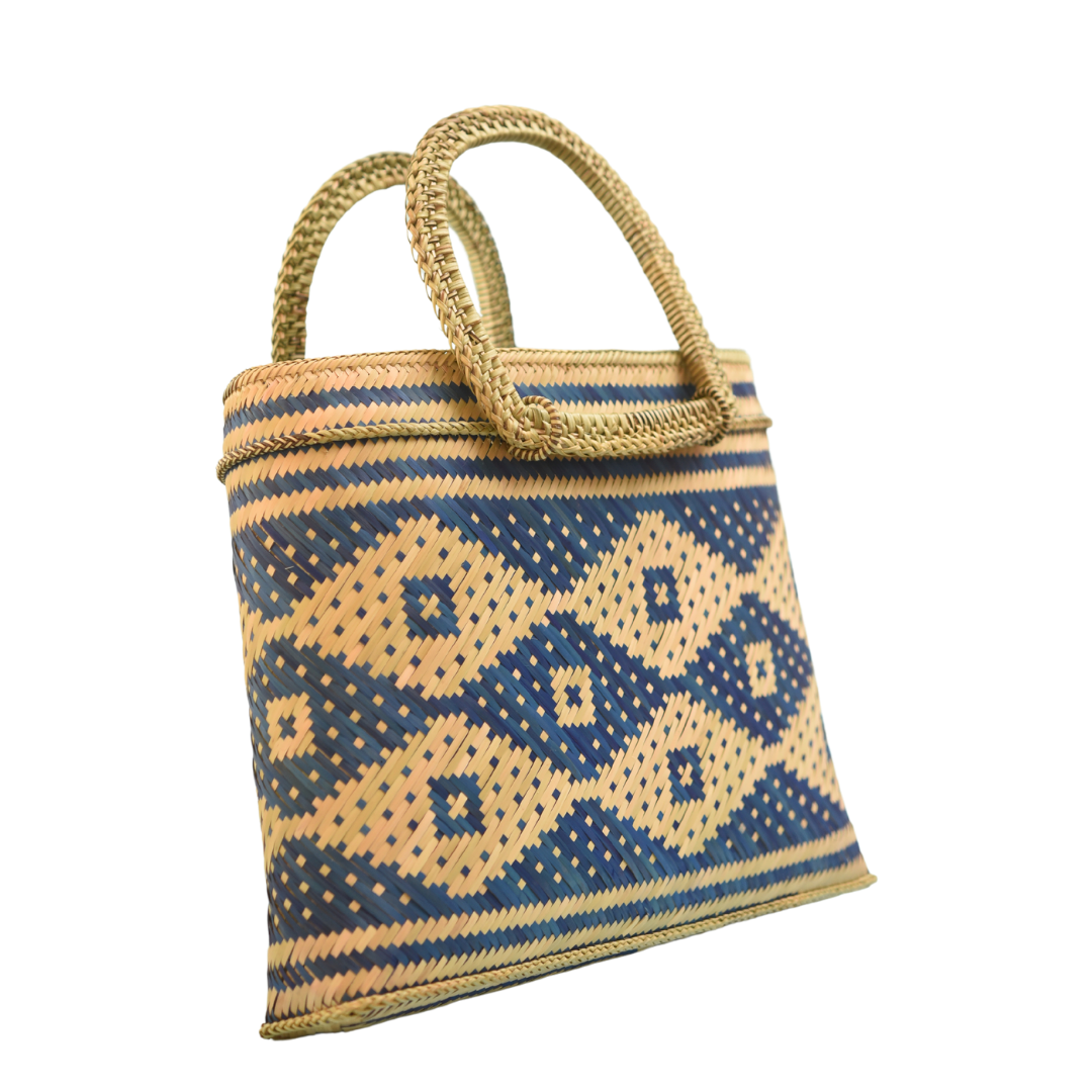 Handbag (Bukag Timon Orange Design)