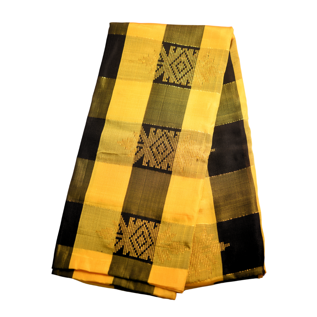 Pilupan Inaul (Black and Yellow)