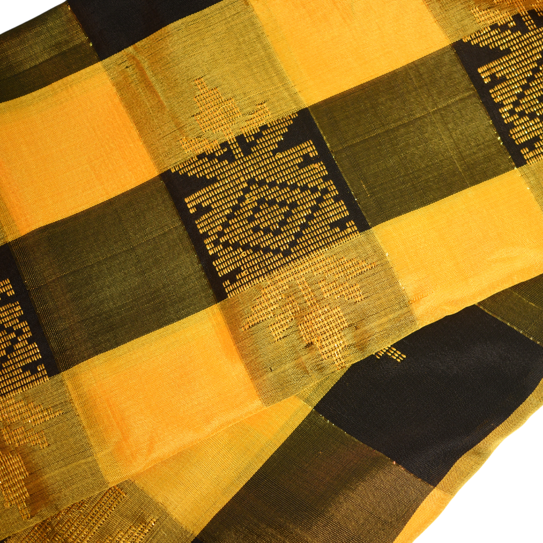 Pilupan Inaul (Black and Yellow)