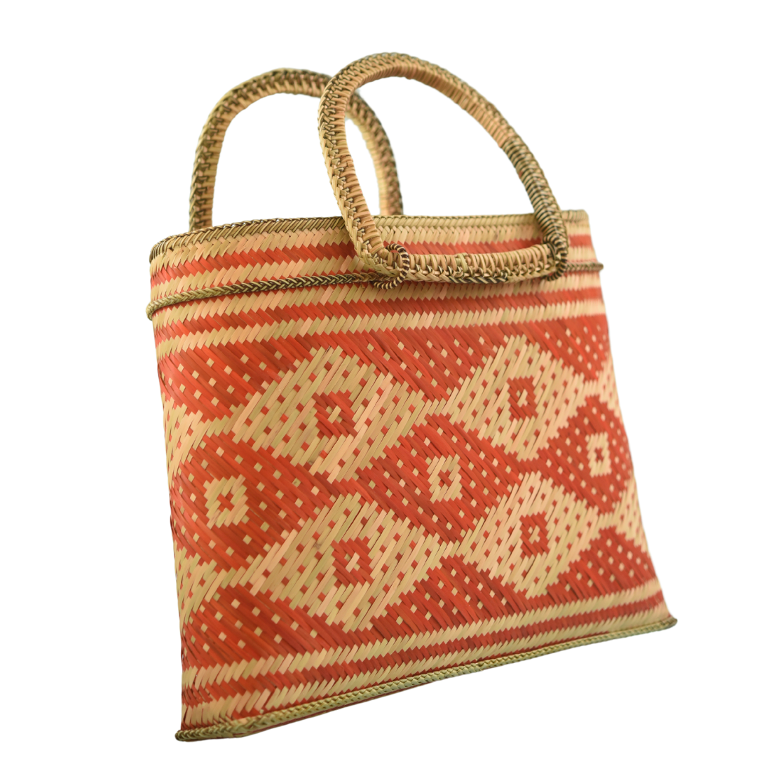 Handbag (Bukag Timon Orange Design)