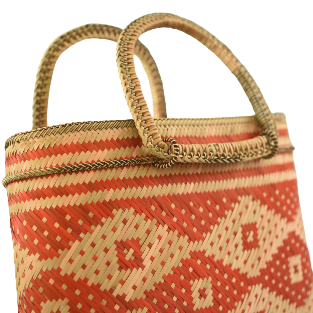 Handbag (Bukag Timon Orange Design)