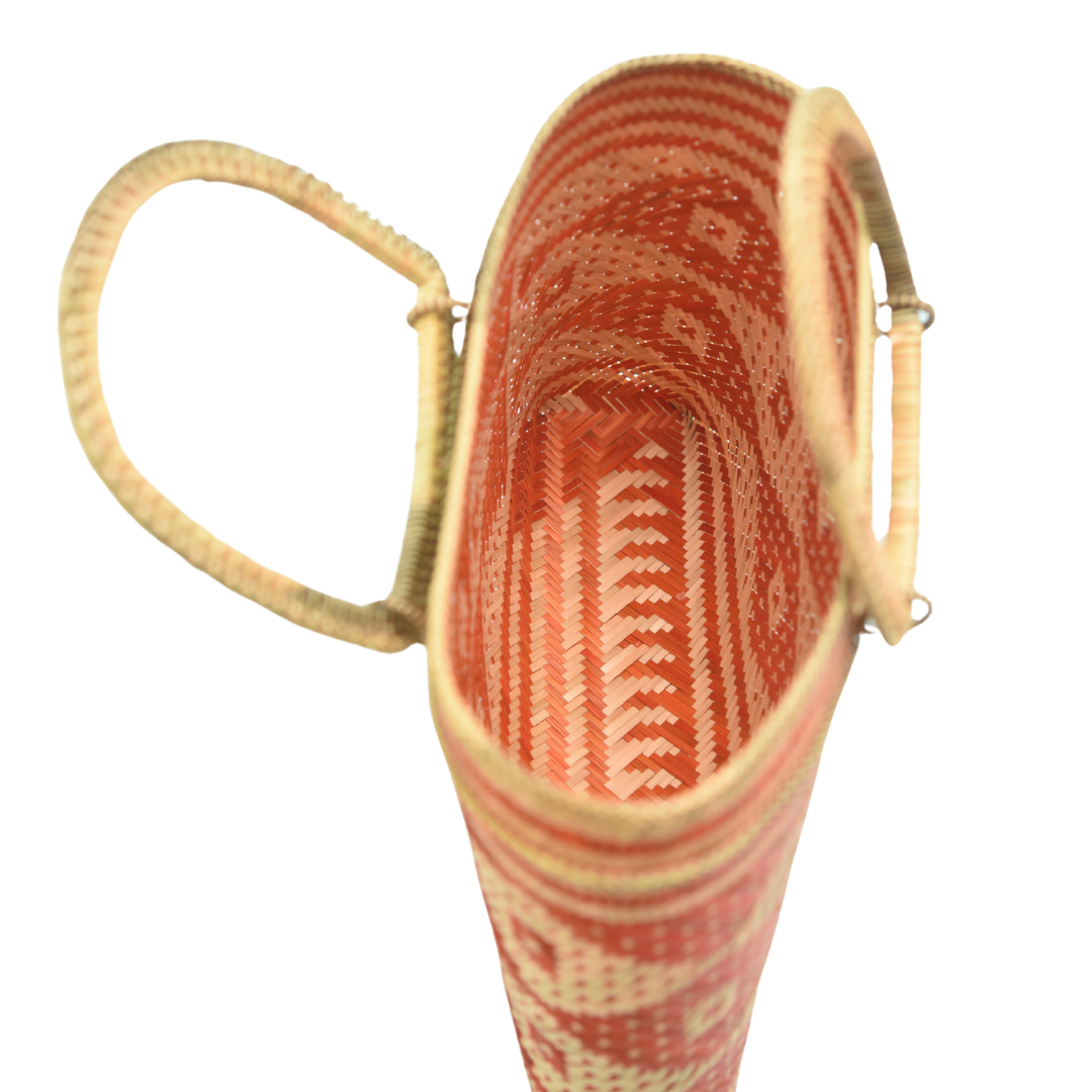 Handbag (Bukag Timon Orange Design)