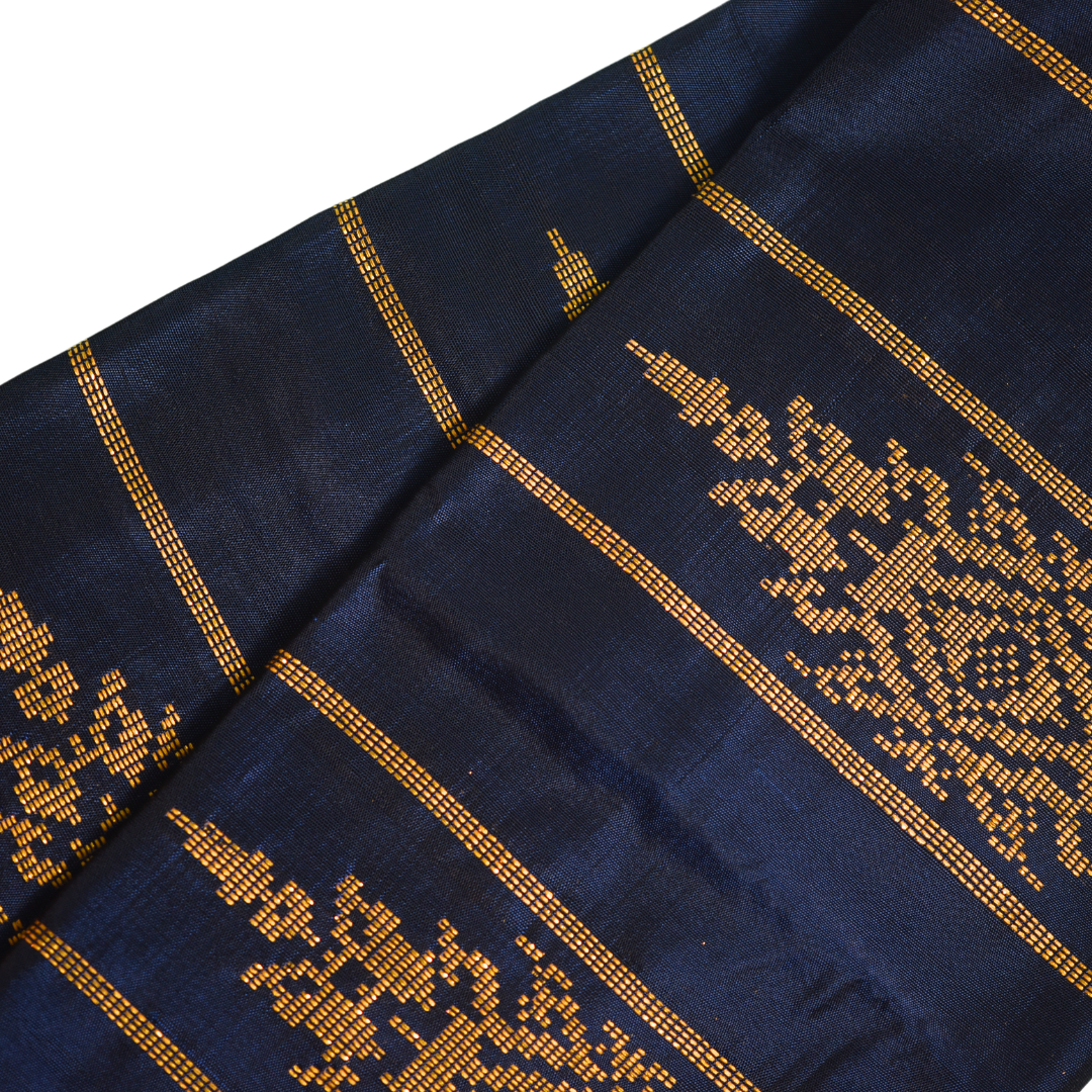 Pilupan Inaul (Navy Blue and Gold)