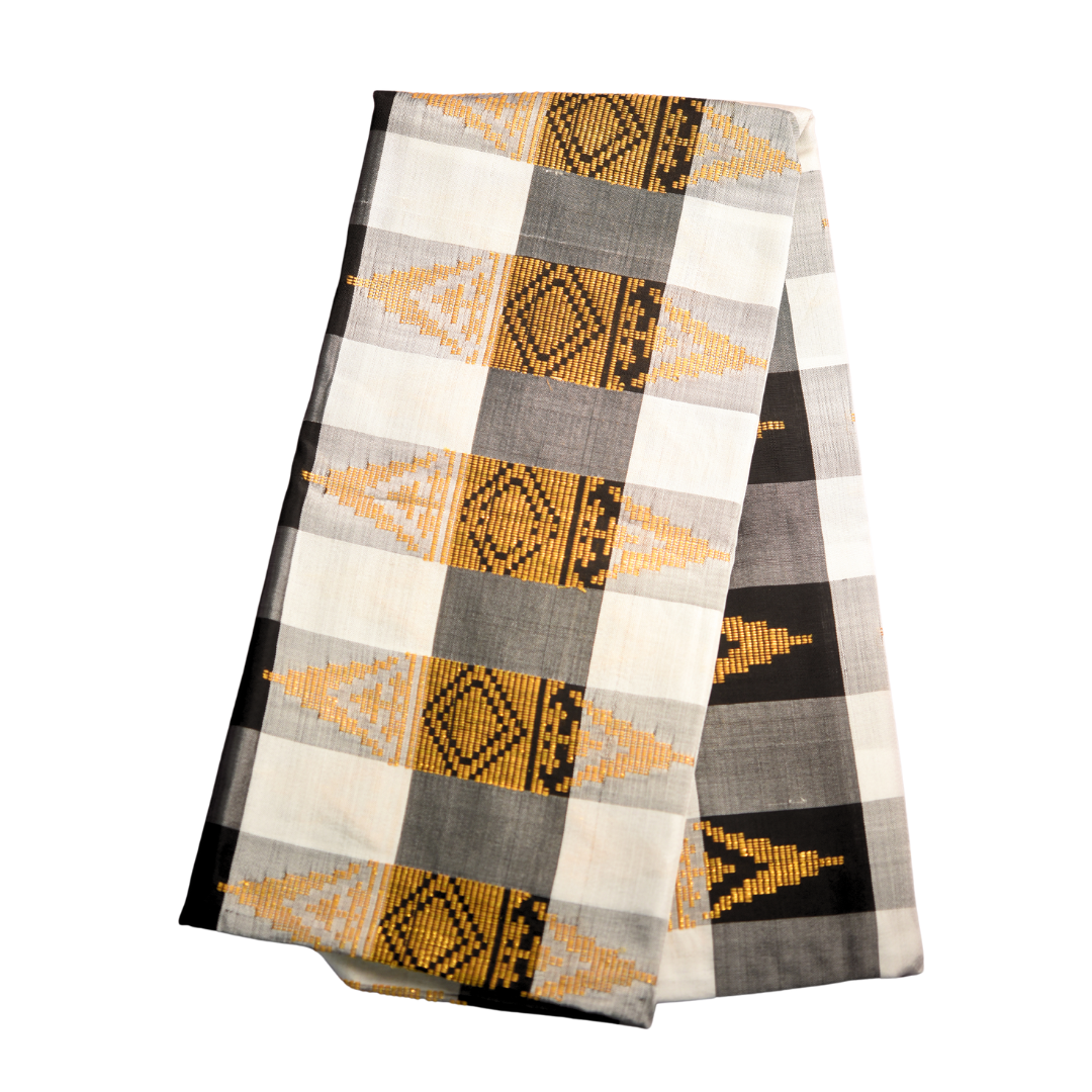 Pilupan Inaul (White, Black, Gold)