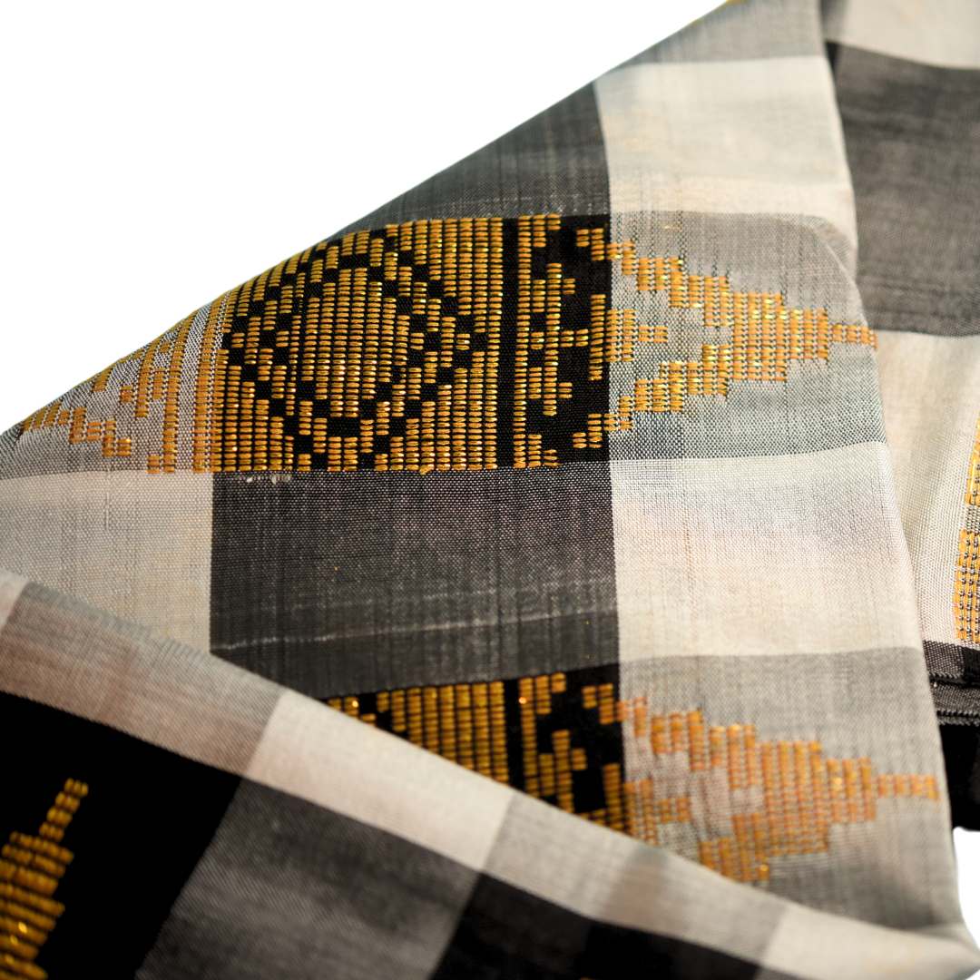 Pilupan Inaul (White, Black, Gold)
