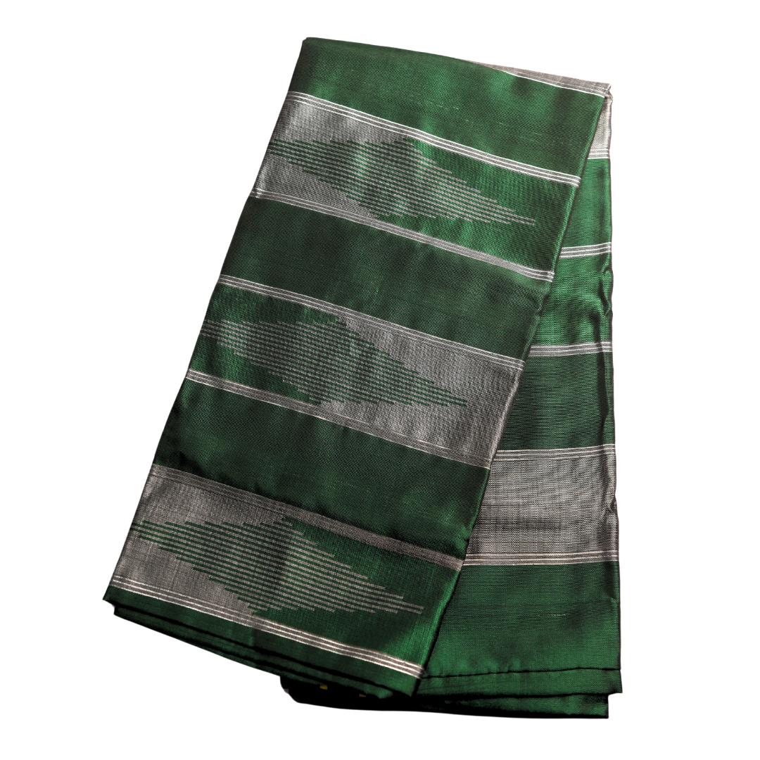 Sambit Inaul (Green and Silver)
