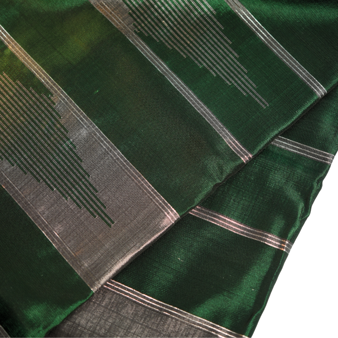Sambit Inaul (Green and Silver)