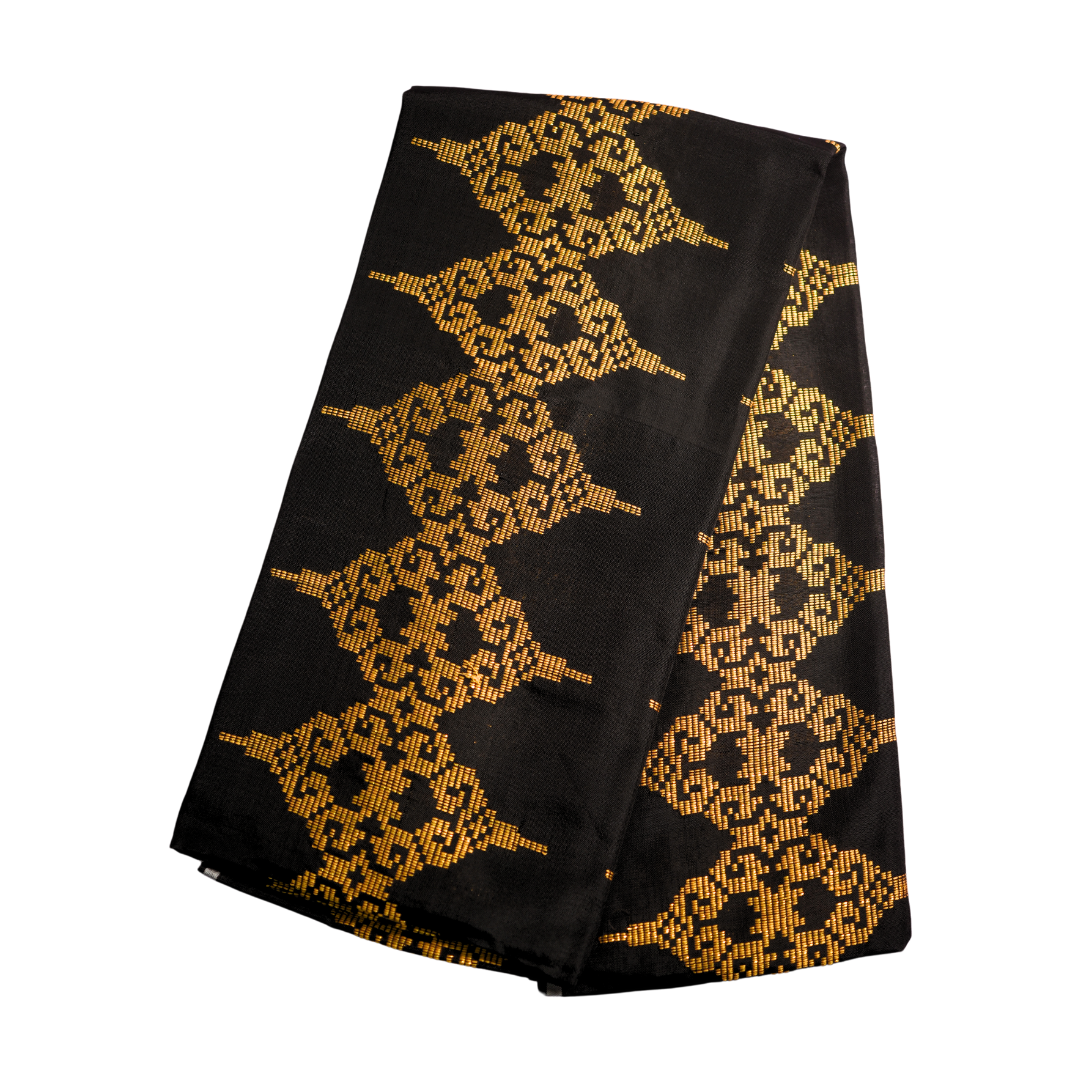 Full Design Inaul (Gold and Black)