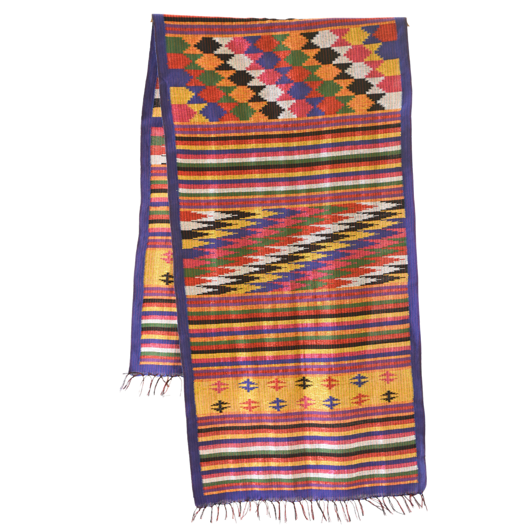 Turong (Shawl) (Design 7)