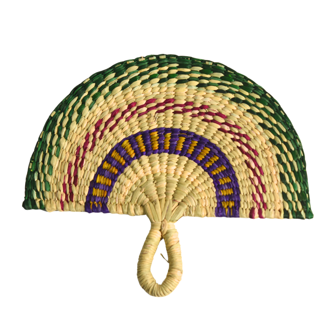 Balabak Hand Fan