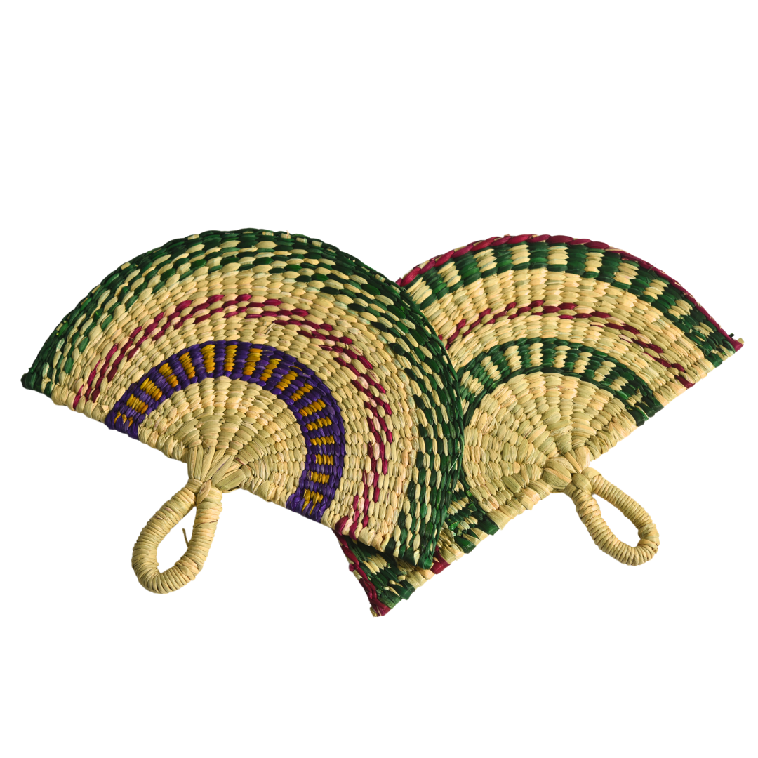 Balabak Hand Fan