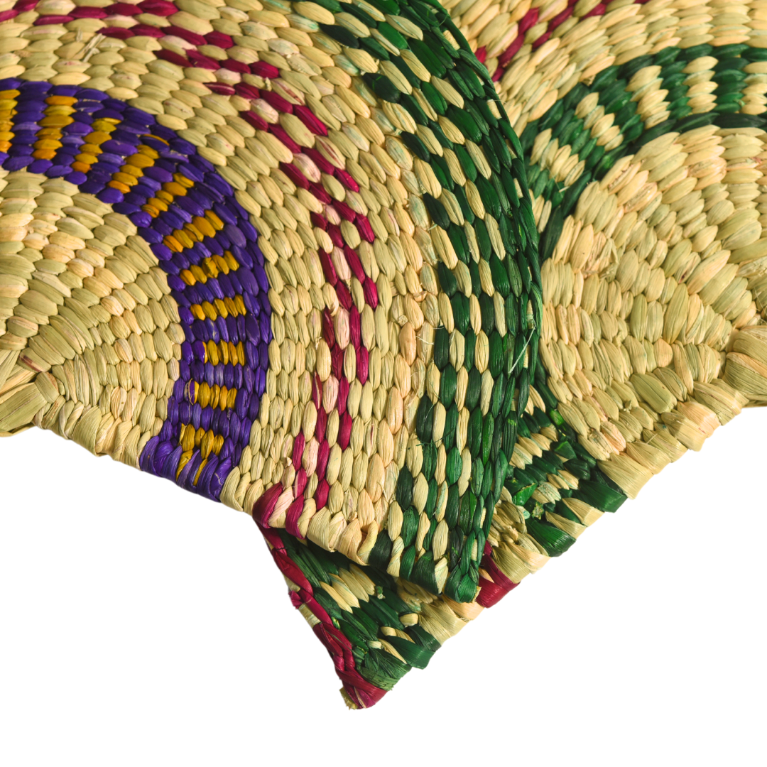 Balabak Hand Fan