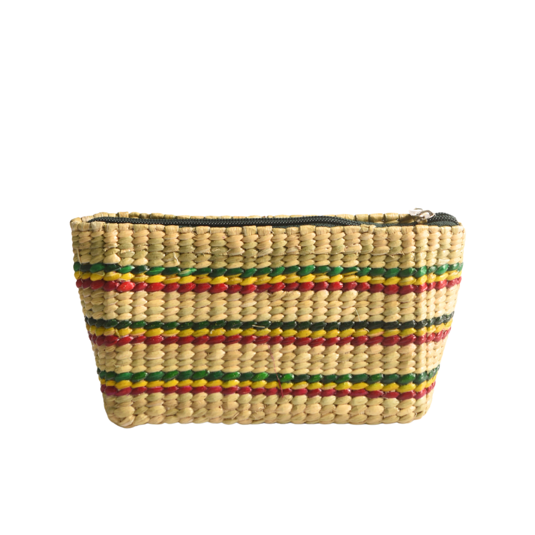 Balabak Multicolor Pyramid Pouch