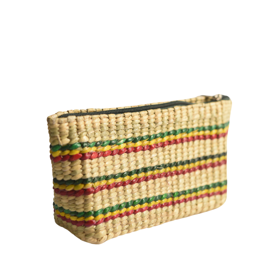 Balabak Multicolor Pyramid Pouch