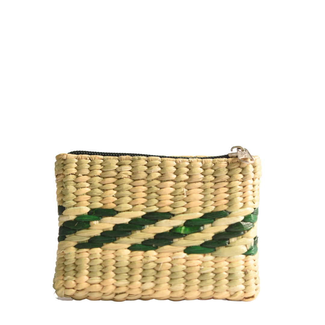 Balabak Small Wallet (Green Combination)