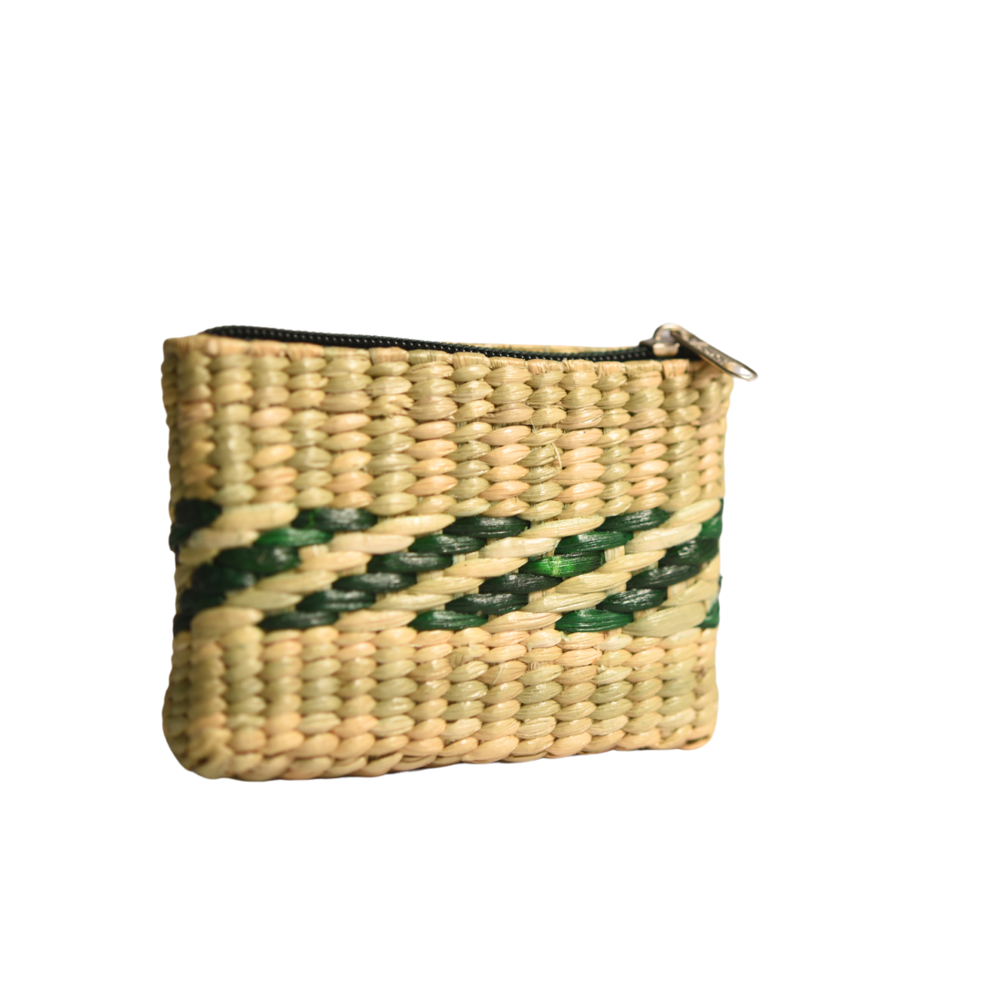 Balabak Small Wallet (Green Combination)