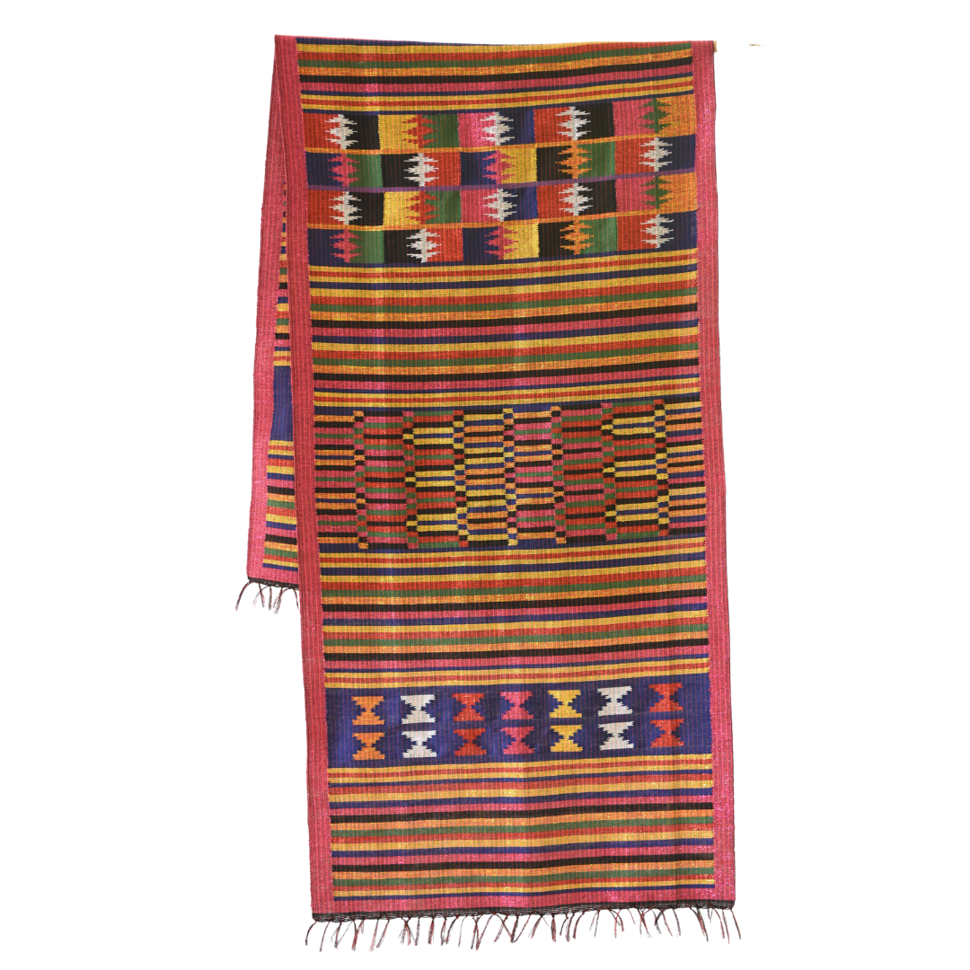 Turong (Shawl) (Design 3)