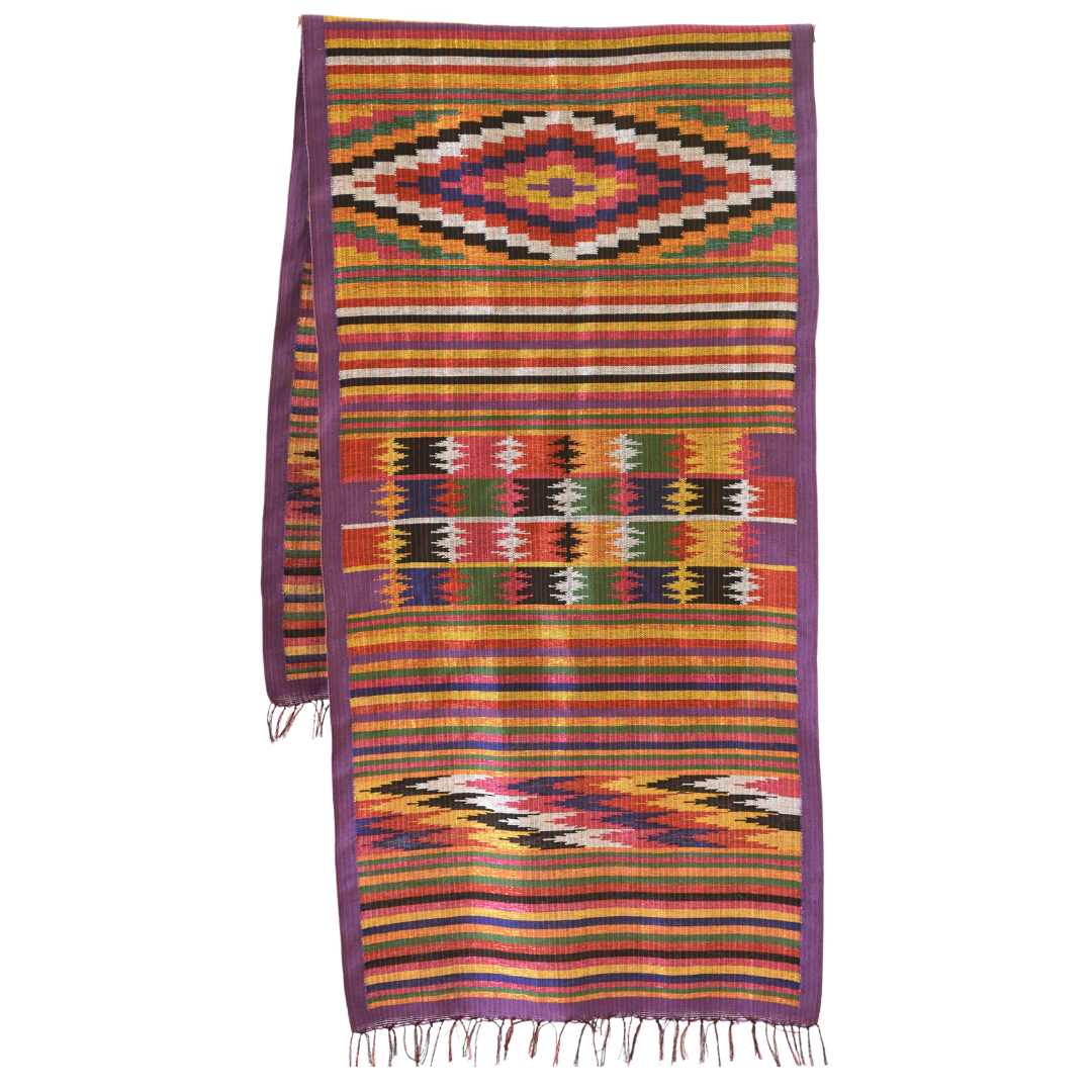 Turong (Shawl) (Design 4)