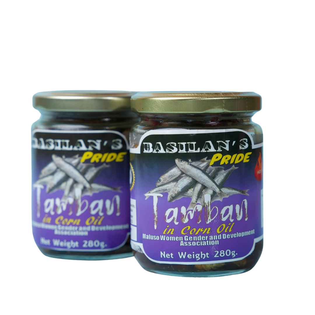 Tamban (In Corn Oil)