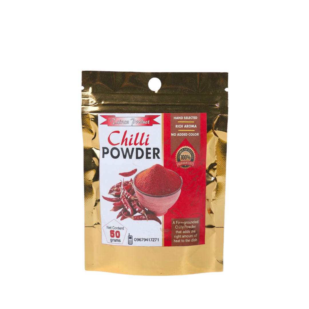 Chili Powder 50g