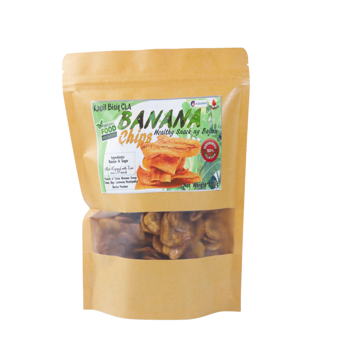 Banana Chips