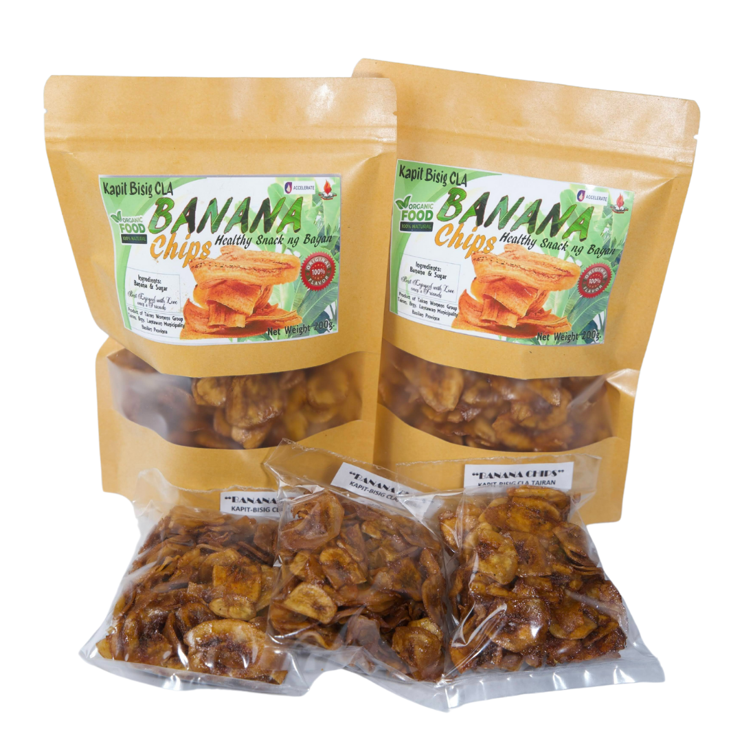 Banana Chips