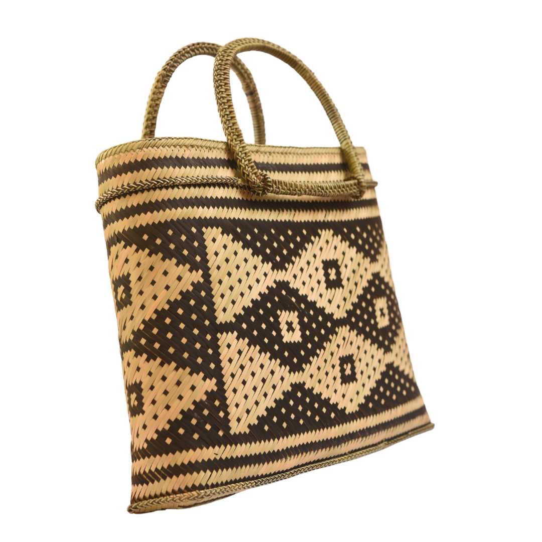 Handbag (Bukag Timon Black Design 1)