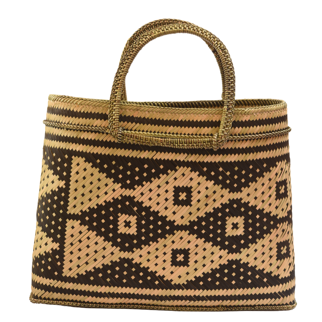 Handbag (Bukag Timon Black Design 1)