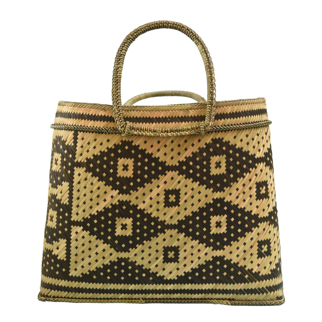 Handbag (Bukag Timon Black Design 2)